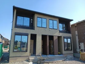 茨城県のマンスリーマンション・ウィークリーマンション「サニーフラットⅢ 202・洋室(No.1256202)」メイン画像