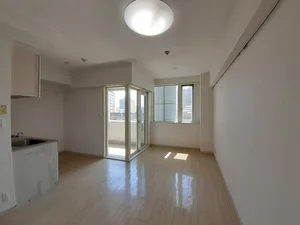 大阪市淀川区のマンスリーマンション・ウィークリーマンション「クオリティ西三国 403・洋室(No.1256206)」メイン画像