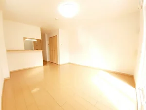 北九州市のマンスリーマンション・ウィークリーマンション「ベルムーンＡ 102・洋室(No.1256207)」メイン画像