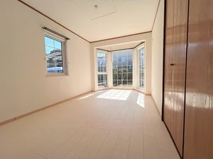 上伊万里駅（佐賀県）のマンスリーマンション・ウィークリーマンション「ニュークレストール立花台 101・洋室(No.1256215)」メイン画像