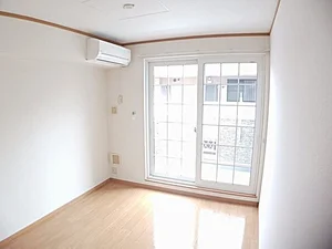 川東駅（佐賀県）のマンスリーマンション・ウィークリーマンション「ベル・フィオーレＡ 202・洋室(No.1256216)」メイン画像