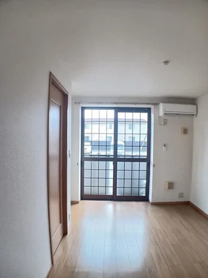 米子市のマンスリーマンション・ウィークリーマンション「カロータ　ロッソⅠ 102・洋室(No.1256218)」メイン画像