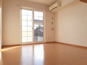 岐阜県のマンスリーマンション・ウィークリーマンション「バンバハウス　Ｂ 103・洋室(No.1256221)」メイン画像