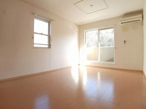 岐阜県のマンスリーマンション・ウィークリーマンション「カレント　Ａ 203・洋室(No.1256222)」メイン画像