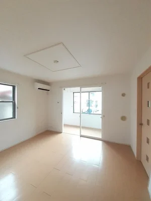 鳥取県のマンスリーマンション・ウィークリーマンション「グレイスフル　レジデンス 105・洋室(No.1256226)」メイン画像