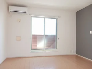 鹿児島市のマンスリーマンション・ウィークリーマンション「ヒルサイドスクエア 203・洋室(No.1256227)」メイン画像