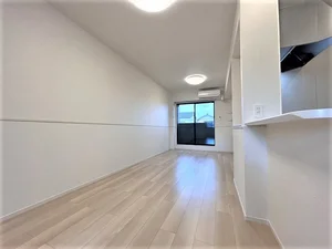 のマンスリーマンション・ウィークリーマンション「ラクラス唐津　Ⅰ 204・洋室(No.1256231)」メイン画像