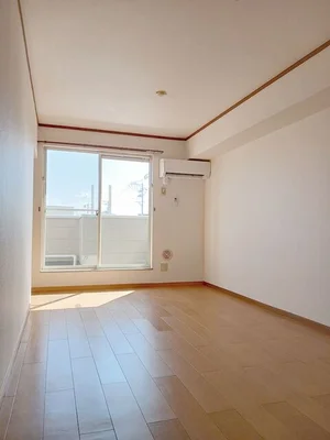 のマンスリーマンション・ウィークリーマンション「ユニメゾン青山 202・洋室(No.1256234)」メイン画像