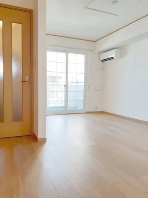 のマンスリーマンション・ウィークリーマンション「アマービレ　Ｂ 103・洋室(No.1256235)」メイン画像