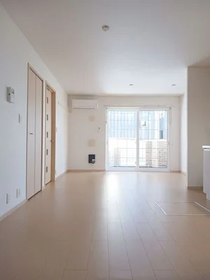 のマンスリーマンション・ウィークリーマンション「ヴィラ　カルム 101・洋室(No.1256238)」メイン画像