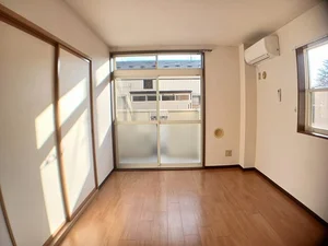 のマンスリーマンション・ウィークリーマンション「ハミングバードＣ 103・洋室(No.1256252)」メイン画像