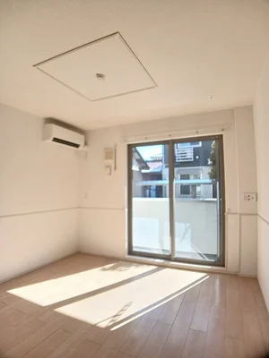 のマンスリーマンション・ウィークリーマンション「ヴィクトワール 101・洋室(No.1256265)」メイン画像