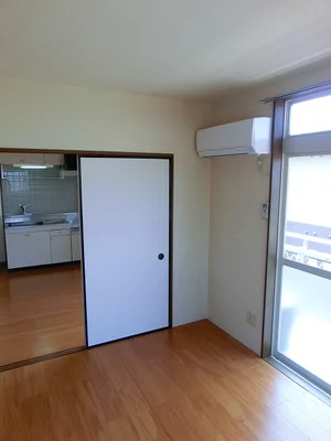 のマンスリーマンション・ウィークリーマンション「プランタン小島Ａ 201・洋室(No.1256267)」メイン画像