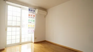 のマンスリーマンション・ウィークリーマンション「エトランゼⅡ 101・洋室(No.1256268)」メイン画像