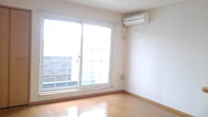 のマンスリーマンション・ウィークリーマンション「ルミエール参番館 203・洋室(No.1256274)」メイン画像