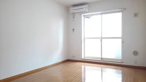 のマンスリーマンション・ウィークリーマンション「マンションあかやま 304・洋室(No.1256275)」メイン画像