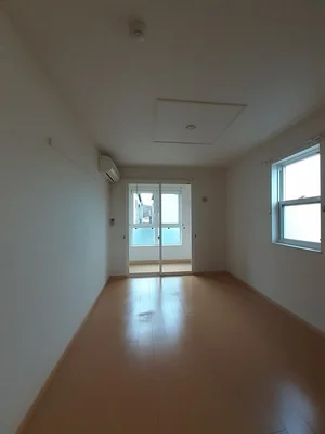 のマンスリーマンション・ウィークリーマンション「リ・アンⅢ 103・洋室(No.1256278)」メイン画像