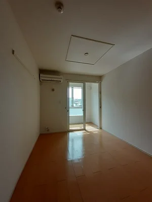 新潟県のマンスリーマンション・ウィークリーマンション「メゾン　花はなⅠ 103・洋室(No.1256280)」メイン画像