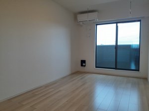 のマンスリーマンション・ウィークリーマンション「グランディア　Ⅰ 203・洋室(No.1256290)」メイン画像