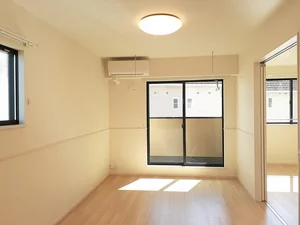 のマンスリーマンション・ウィークリーマンション「クオーレ 201・洋室(No.1256291)」メイン画像