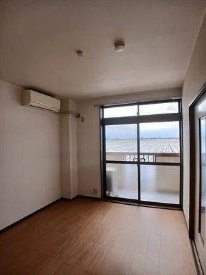 新潟市のマンスリーマンション・ウィークリーマンション「メゾンエクセルⅡ 101・洋室(No.1256292)」メイン画像