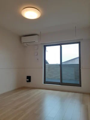 のマンスリーマンション・ウィークリーマンション「グリシーヌ　Ａ 201・洋室(No.1256298)」メイン画像