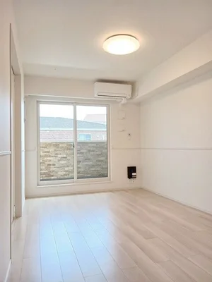 のマンスリーマンション・ウィークリーマンション「ＡＦＣレジデンス・ⅩⅡ 203・洋室(No.1256299)」メイン画像