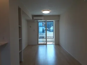 のマンスリーマンション・ウィークリーマンション「サン・リベールⅡ　Ｂ 101・洋室(No.1256301)」メイン画像