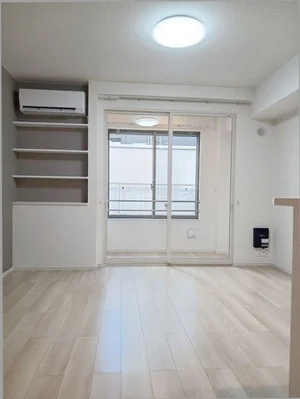 のマンスリーマンション・ウィークリーマンション「ヴィレッタⅤ 105・洋室(No.1256302)」メイン画像