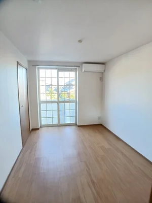 のマンスリーマンション・ウィークリーマンション「アメニティハイツＡ 201・洋室(No.1256305)」メイン画像