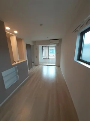 京都府のマンスリーマンション・ウィークリーマンション「カテリーナ 201・洋室(No.1256318)」メイン画像