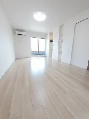 のマンスリーマンション・ウィークリーマンション「ルポゼ　カルム 202・洋室(No.1256331)」メイン画像