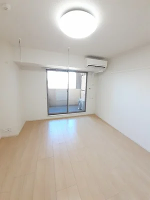 岡山県のマンスリーマンション・ウィークリーマンション「ケイマイティ　Ⅱ 506・洋室(No.1256334)」メイン画像