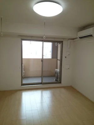 岡山県のマンスリーマンション・ウィークリーマンション「ケイマイティ　Ⅱ 603・洋室(No.1256335)」メイン画像