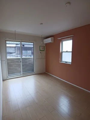 のマンスリーマンション・ウィークリーマンション「ディリジェント　サユリ　Ｂ 106・洋室(No.1256337)」メイン画像