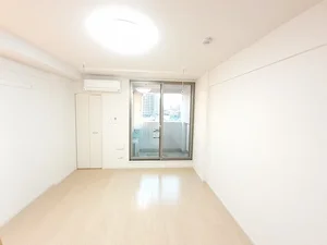 岡山県のマンスリーマンション・ウィークリーマンション「ＳＵＮ１６浜町 506・洋室(No.1256340)」メイン画像