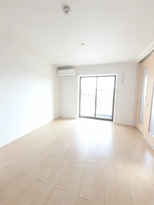 広島県のマンスリーマンション・ウィークリーマンション「ブランシュ　Ｂ 205・洋室(No.1256341)」メイン画像