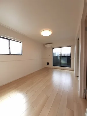 福山市のマンスリーマンション・ウィークリーマンション「ラ　ヴィ　ベール　Ⅲ 201・洋室(No.1256344)」メイン画像