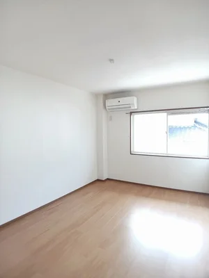 のマンスリーマンション・ウィークリーマンション「サンハイツ藤Ｂ 201・洋室(No.1256345)」メイン画像