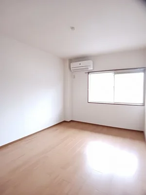 福山平成大学周辺のマンスリーマンション・ウィークリーマンション「サンハイツ藤Ｂ 201・洋室(No.1256345)」メイン画像