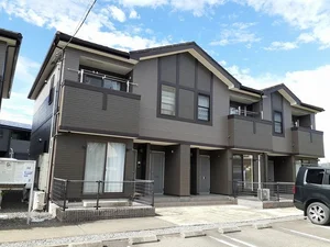 岡山県のマンスリーマンション・ウィークリーマンション「マッシュルームＢ 203・洋室(No.1256348)」メイン画像