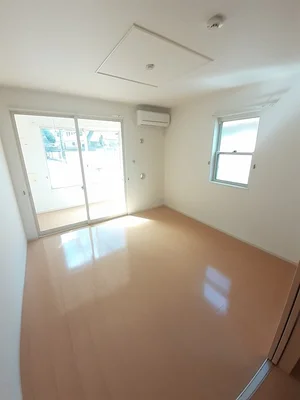 広島県のマンスリーマンション・ウィークリーマンション「サンリットＭ　Ⅰ 103・洋室(No.1256360)」メイン画像