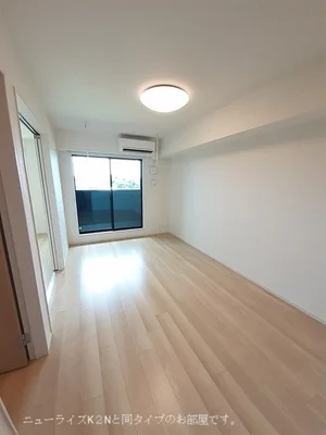 尾道市のマンスリーマンション・ウィークリーマンション「門田町アパート 203・洋室(No.1256364)」メイン画像