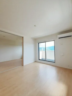 熊本県のマンスリーマンション・ウィークリーマンション「Ｏｐｔｉｍｕｓ　Ｗｉｎｄ　Ａ 203・洋室(No.1256375)」メイン画像