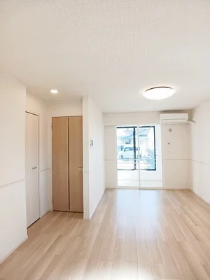 上益城郡御船町のマンスリーマンション・ウィークリーマンション「エムズアドバンスＢ 101・洋室(No.1256378)」メイン画像