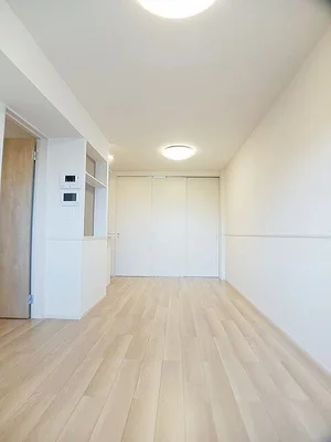 のマンスリーマンション・ウィークリーマンション「スカイブルーＡ 203・洋室(No.1256381)」メイン画像