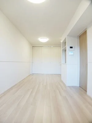 佐賀県のマンスリーマンション・ウィークリーマンション「スカイブルーＡ 202・洋室(No.1256382)」メイン画像