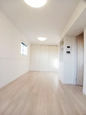 のマンスリーマンション・ウィークリーマンション「スカイブルーＡ 201・洋室(No.1256383)」メイン画像