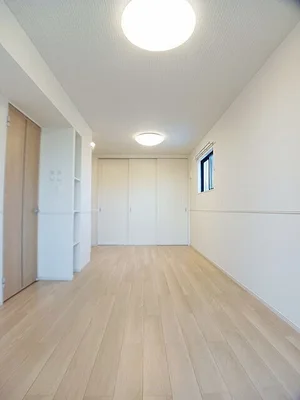 久留米駅（福岡県）のマンスリーマンション・ウィークリーマンション「スカイブルーＡ 105・洋室(No.1256384)」メイン画像