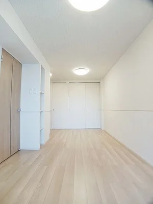 佐賀県のマンスリーマンション・ウィークリーマンション「スカイブルーＡ 104・洋室(No.1256385)」メイン画像